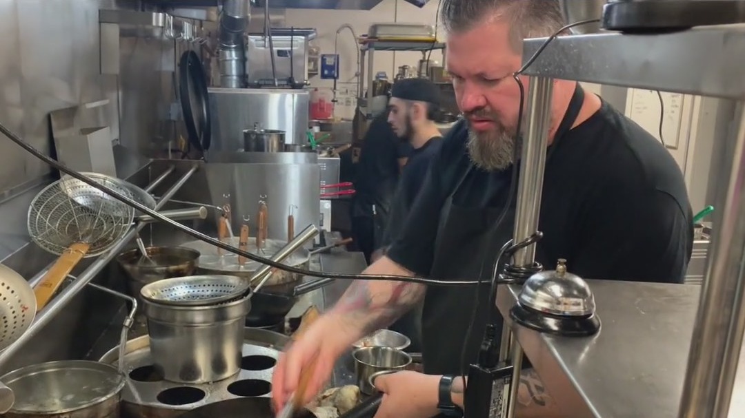 Chef’s dream for Tampa hometown comes true